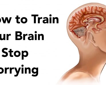 How To Train Your Brain To Stop Worrying