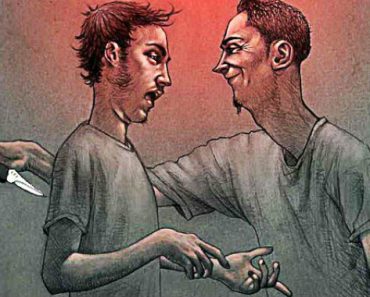 The Real Side Of Most So Called “Nice” People!