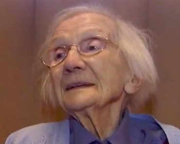 “If You Want to Live Long, Then Avoid Men”, Says 109 Years Old Lady!