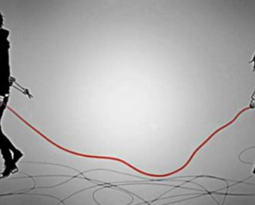 The Invisible Thread Between Two People Who Are Meant to Be Together