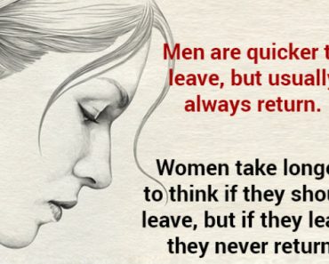 When A Woman Is Done There Is Nothing To Change Her Mind