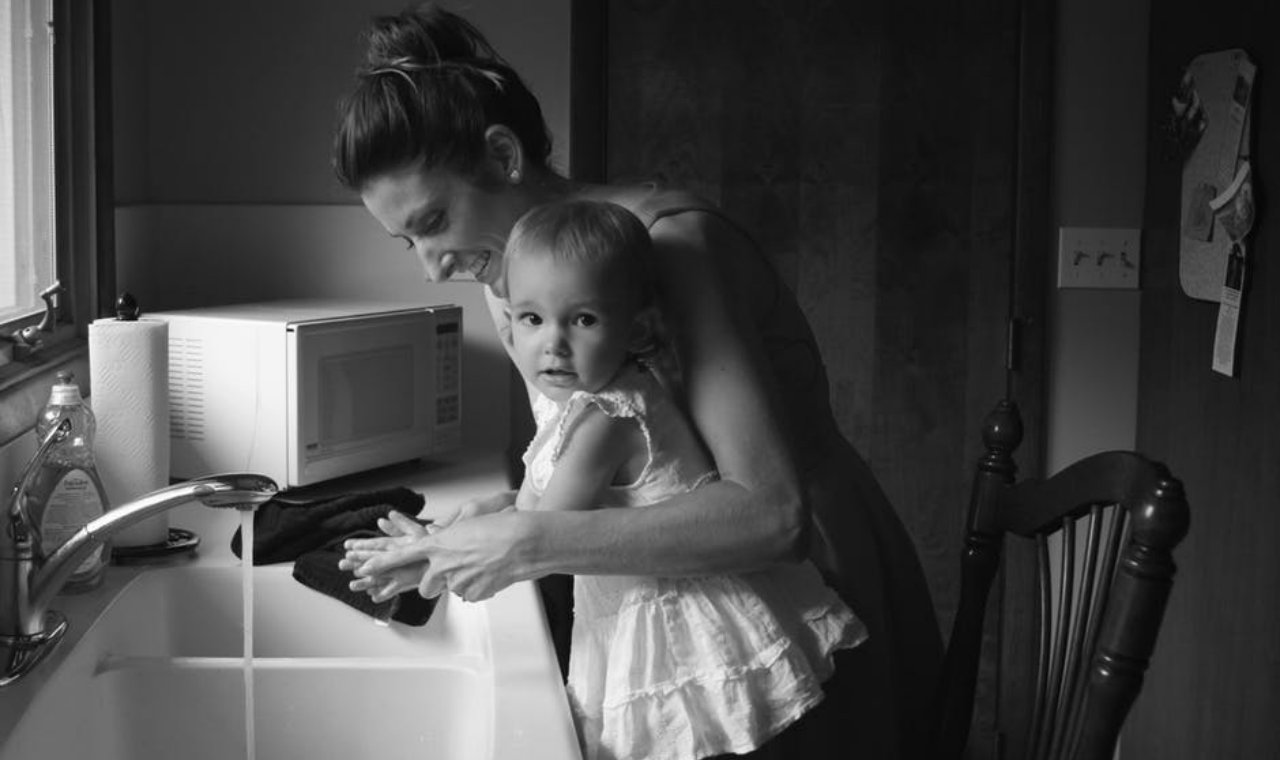 The More Time You Spend With Your Mother The Longer She Will Live 