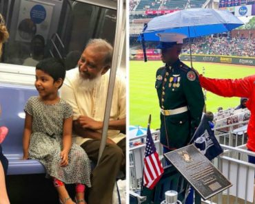 24 Photos That’ll Remind You That There Is Good in the World