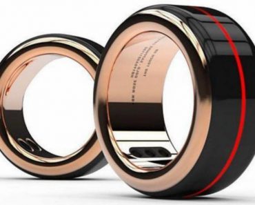 This Ring Lets You Feel Your Partner’s Heartbeat Anywhere In The World, In Real Time