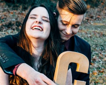 Partners Who Really Love Each Other Tend To Get Fat!