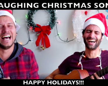 Jingle Bells, Laughing Version For Happy Holidays