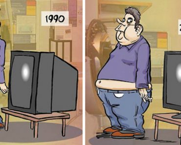 21 Funny Illustrations That Prove The World Has Seriously Changed For The Worse