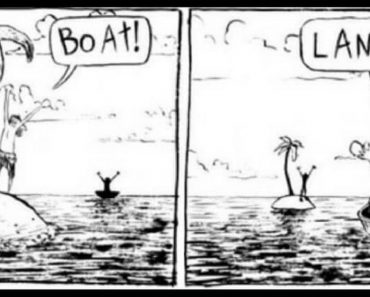 21 Fascinating Images Show How We All Hold Our Own Perspective On Life