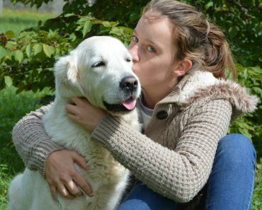 Losing A Dog Can Be As Hard As Losing A Loved One