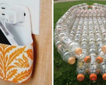 18 Ingenious Ideas to Reuse Plastic Bottles
