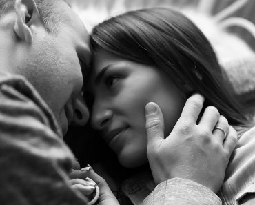 We Are Living In An Age Where People Have Forgotten The Importance Of Physical Touch.