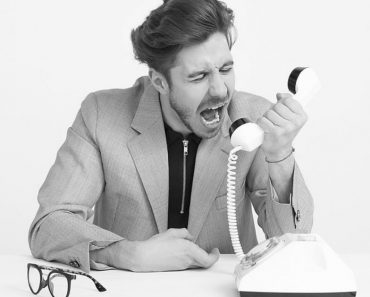 Some People Deny Flaws In Themselves And Put The Blame On Others