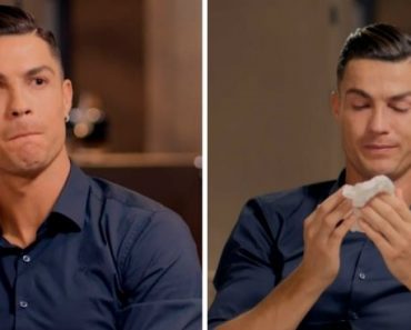 Cristiano Ronaldo Is Searching For The McDonald’s Women Who Fed Him When He Was A Hungry Child