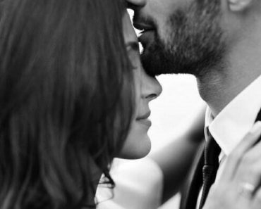 A Forehead Kiss Is Better Than A Thousand Kisses On The Lips – No Lust And Full Of Respect